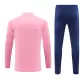 Arsenal Color Conjunto de Moletom de Treino 24/25 Rosa