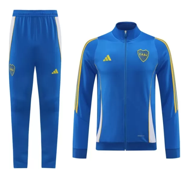 Boca Juniors Casaco de Treino Conjunto 24/25 Azul