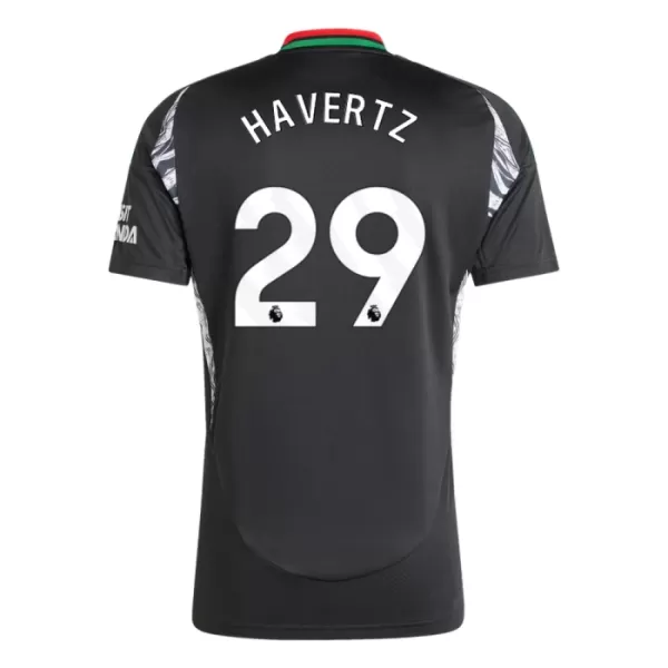 Camisolas Arsenal Havertz 29 Equipamento Alternativo 24/25