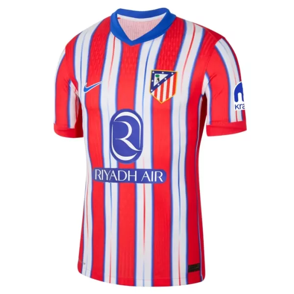 Camisolas Atlético Madrid Criança Equipamento Principal 24/25