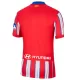 Camisolas Atlético Madrid Criança Equipamento Principal 24/25