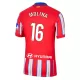 Camisolas Atlético Madrid Molina 16 Equipamento Principal 24/25