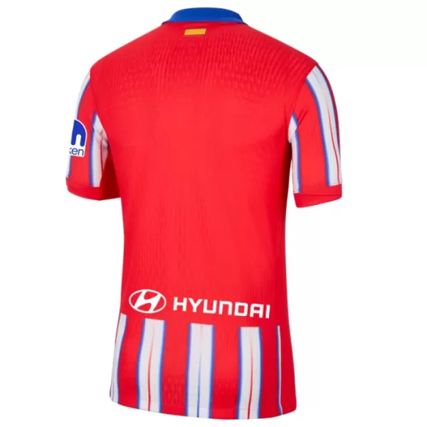 Camisolas Atlético Madrid Mulher Equipamento Principal 24/25