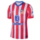 Camisolas Atlético Madrid S. Lino 12 Criança Equipamento Principal 24/25