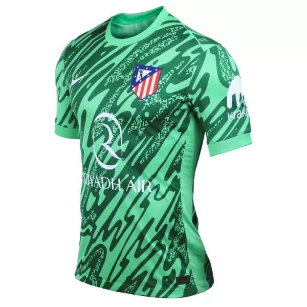 Camisolas Guarda Redes Atlético Madrid Equipamento Alternativo 24/25