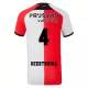 Camisolas Feyenoord Rotterdam Geertruida 4 Criança Equipamento Principal 24/25