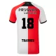 Camisolas Feyenoord Rotterdam Trauner 18 Criança Equipamento Principal 24/25