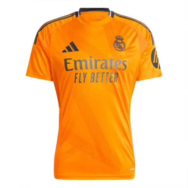 Camisolas Real Madrid Arda Guler 15 Equipamento Alternativo 24/25