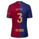 Camisolas FC Barcelona Balde 3 Equipamento Principal 24/25