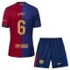 Camisolas FC Barcelona Gavi 6 Criança Equipamento Principal 24/25