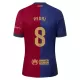 Camisolas FC Barcelona Pedri 8 Equipamento Principal 24/25