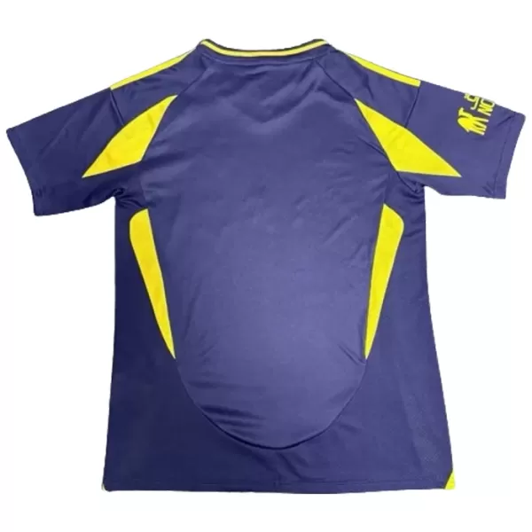 Camisolas Al-Nassr FC Equipamento Alternativo 24/25