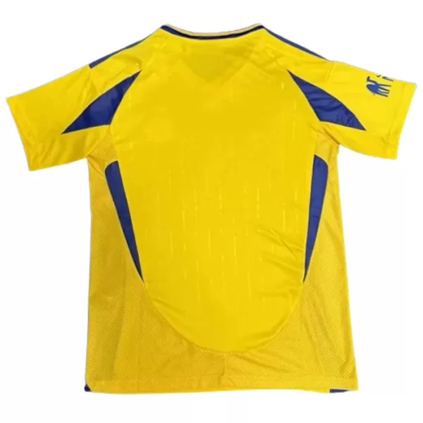 Camisolas Al-Nassr FC Equipamento Principal 24/25