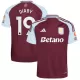 Camisolas Aston Villa Diaby 19 Equipamento Principal 24/25