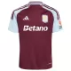 Camisolas Aston Villa Equipamento Principal 24/25