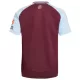 Camisolas Aston Villa Equipamento Principal 24/25