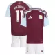 Camisolas Aston Villa Watkins 11 Criança Equipamento Principal 24/25