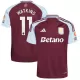 Camisolas Aston Villa Watkins 11 Equipamento Principal 24/25