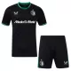 Camisolas Feyenoord Rotterdam Criança Equipamento Alternativo 24/25