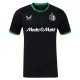 Camisolas Feyenoord Rotterdam Equipamento Alternativo 24/25