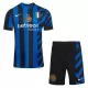 Camisolas Inter Milan Criança Equipamento Principal 24/25