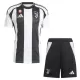 Camisolas Juventus Criança Equipamento Principal 24/25