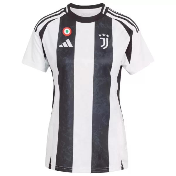 Camisolas Juventus Mulher Equipamento Principal 24/25