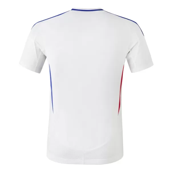 Camisolas Olympique Lyonnais Equipamento Principal 24/25