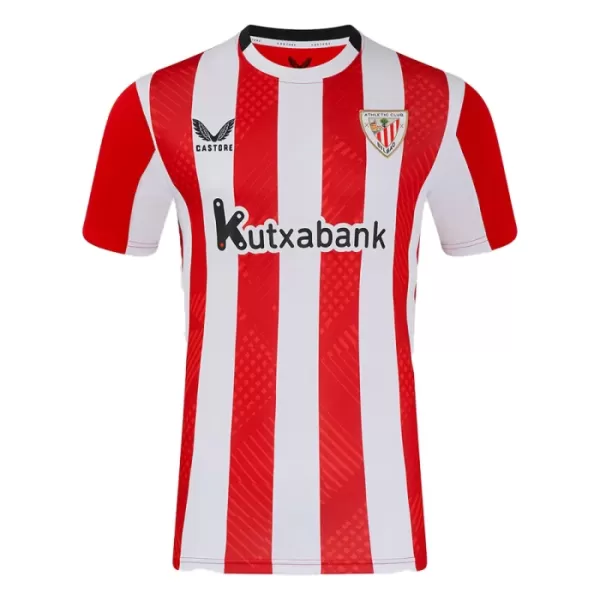 Camisolas Athletic Bilbao Equipamento Principal 24/25