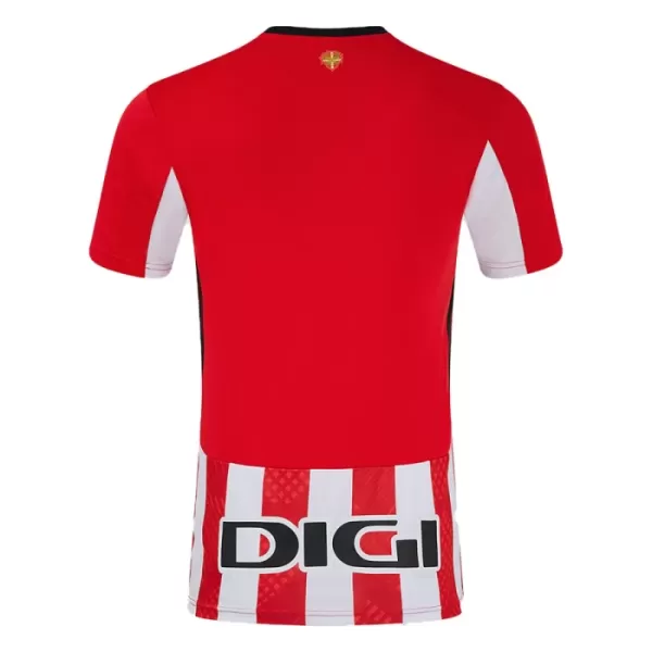 Camisolas Athletic Bilbao Equipamento Principal 24/25