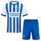 Camisolas Brighton Hove Albion Criança Equipamento Principal 24/25