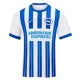 Camisolas Brighton Hove Albion Criança Equipamento Principal 24/25