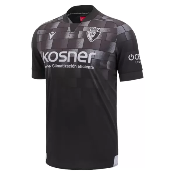 Camisolas CA Osasuna Equipamento Terceiro 24/25