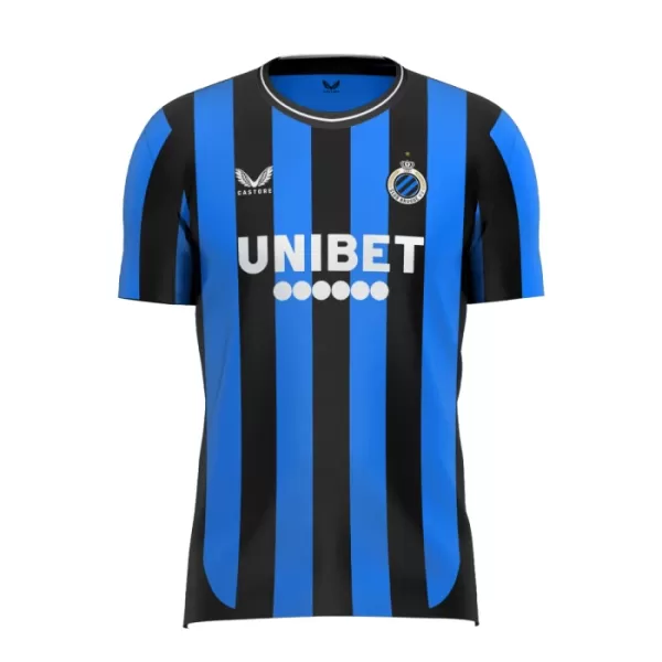 Camisolas Club Brugge Equipamento Principal 24/25