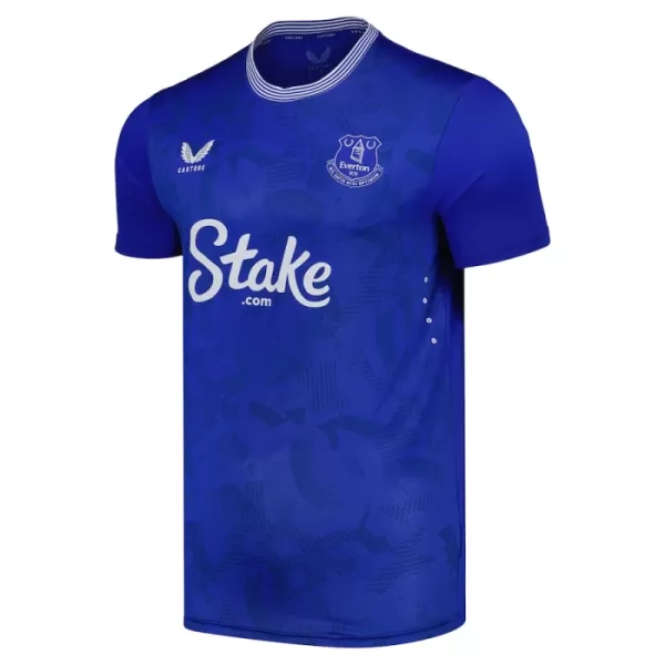 Camisolas Everton Equipamento Principal 24/25