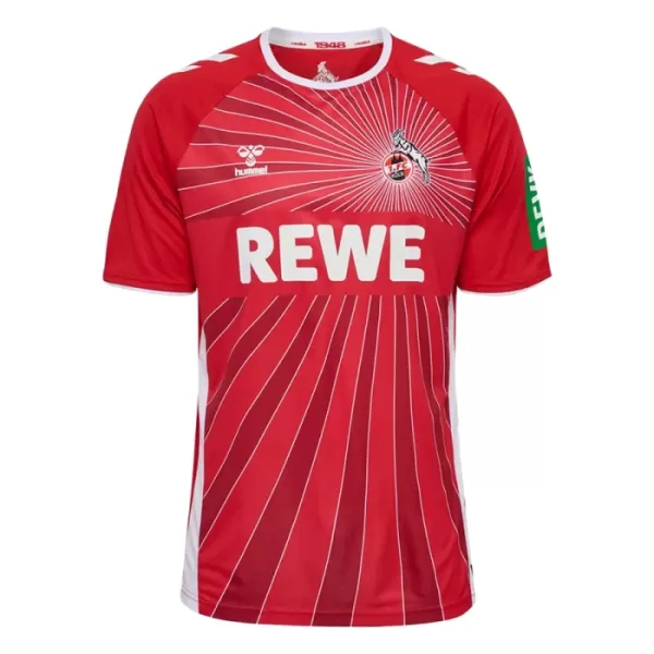 Camisolas FC Köln Equipamento Alternativo 24/25