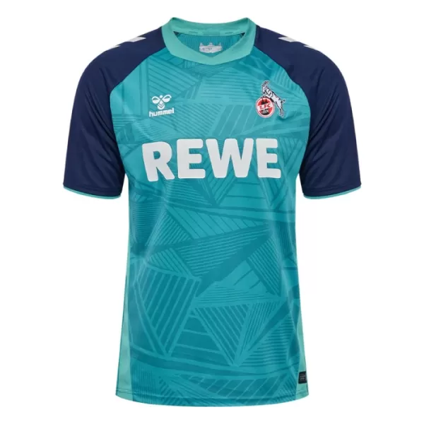 Camisolas FC Köln Equipamento Terceiro 24/25