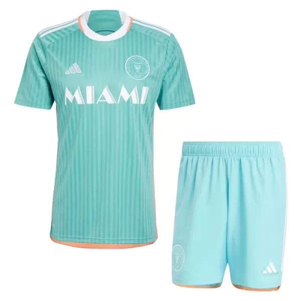 Camisolas Inter Miami CF Criança Equipamento Terceiro 24/25