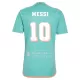 Camisolas Inter Miami CF Lionel Messi 10 Criança Equipamento Terceiro 24/25