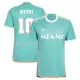 Camisolas Inter Miami CF Lionel Messi 10 Equipamento Terceiro 24/25