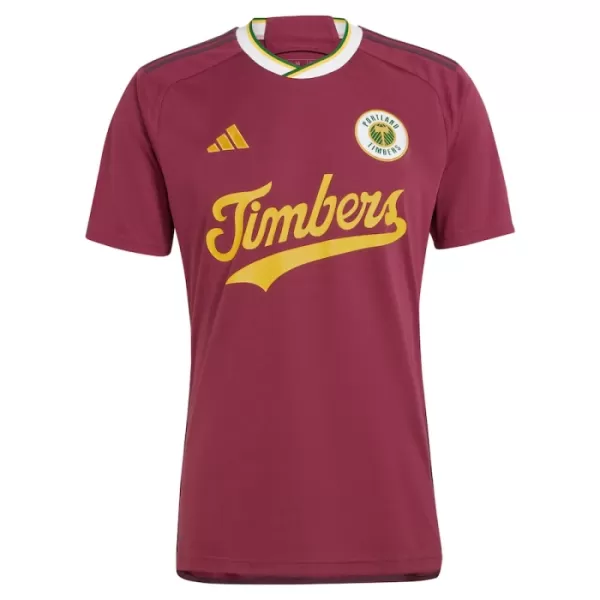 Camisolas Portland Timbers Equipamento Terceiro 24/25