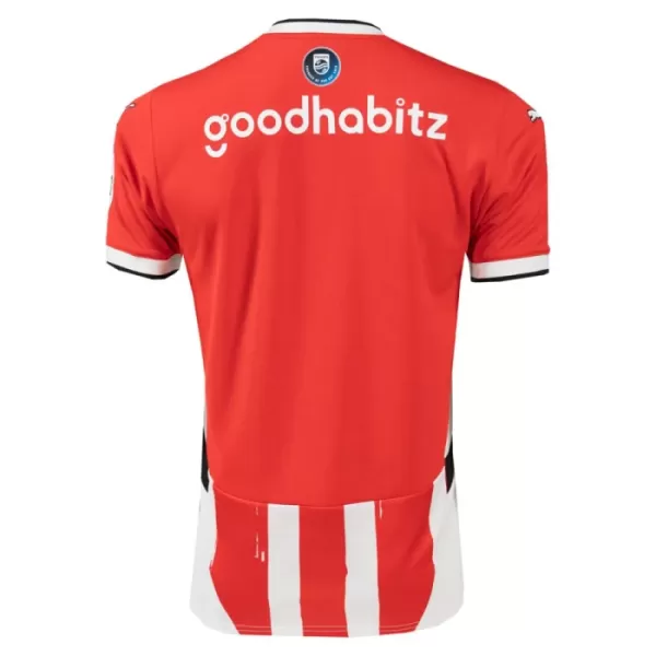 Camisolas PSV Eindhoven Criança Equipamento Principal 24/25