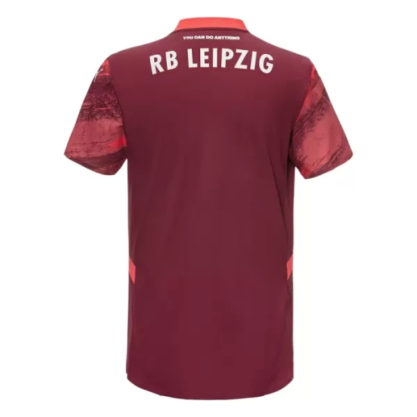 Camisolas RB Leipzig Equipamento Alternativo 24/25