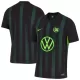 Camisolas VfL Wolfsburg Equipamento Alternativo 24/25