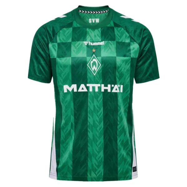 Camisolas Werder Bremen Equipamento Principal 24/25