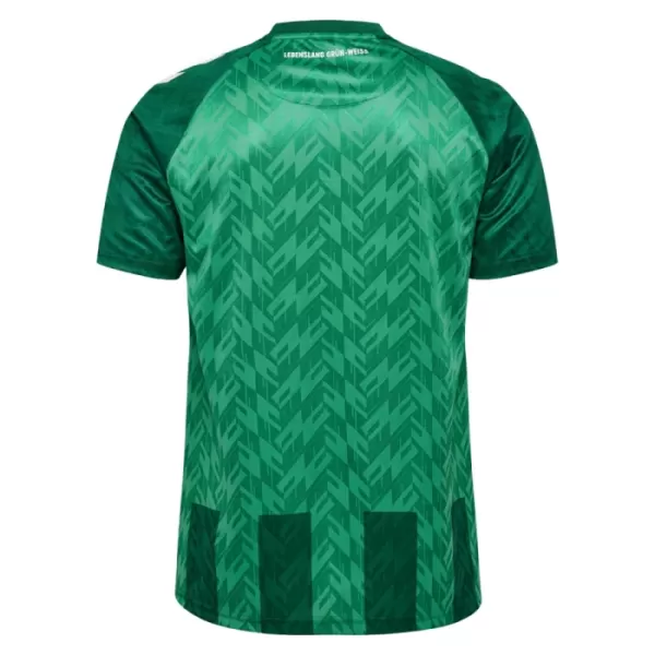 Camisolas Werder Bremen Equipamento Principal 24/25