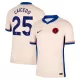 Camisolas Chelsea Caicedo 25 Equipamento Alternativo 24/25