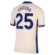 Camisolas Chelsea Caicedo 25 Equipamento Alternativo 24/25