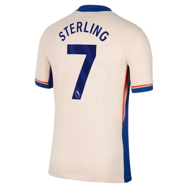 Camisolas Chelsea Raheem Sterling 7 Equipamento Alternativo 24/25