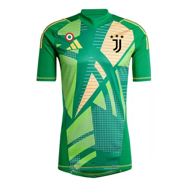 Camisolas Guarda Redes Juventus Equipamento Alternativo 24/25